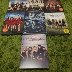 Pretty Little Liars Series DVD Collection